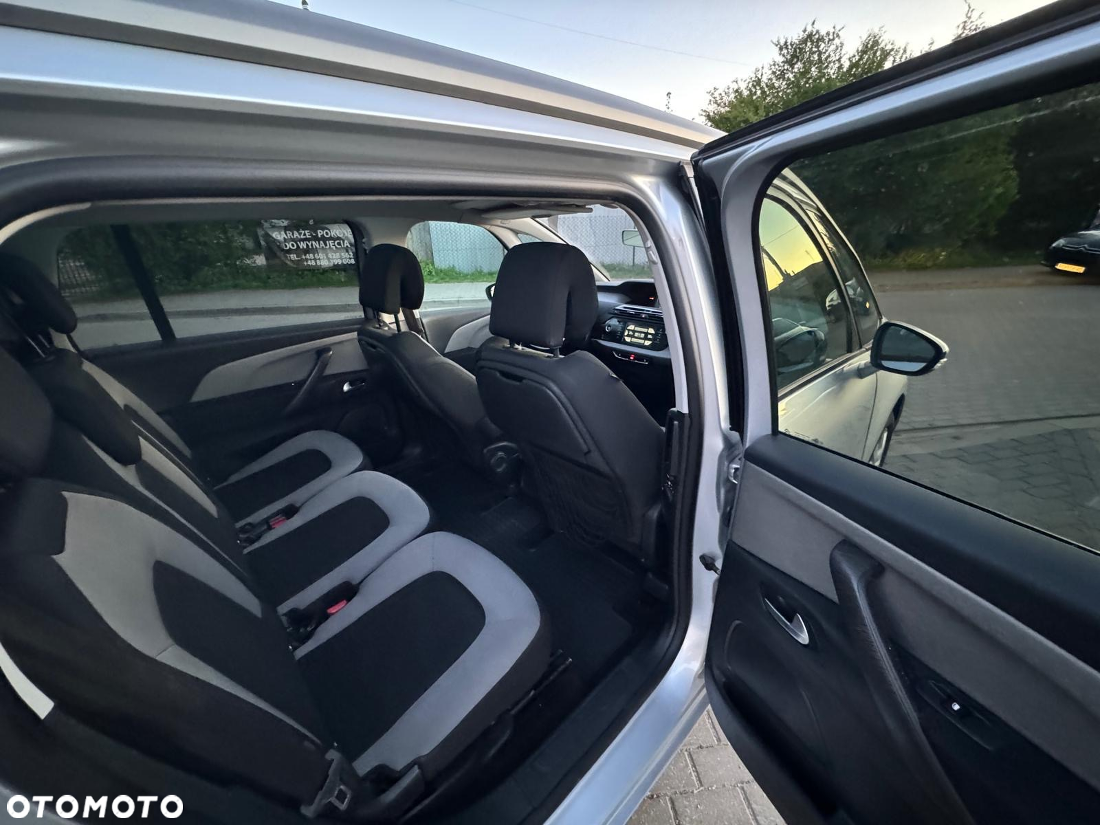 Citroën C4 Picasso BlueHDi 120 Exclusive - 20