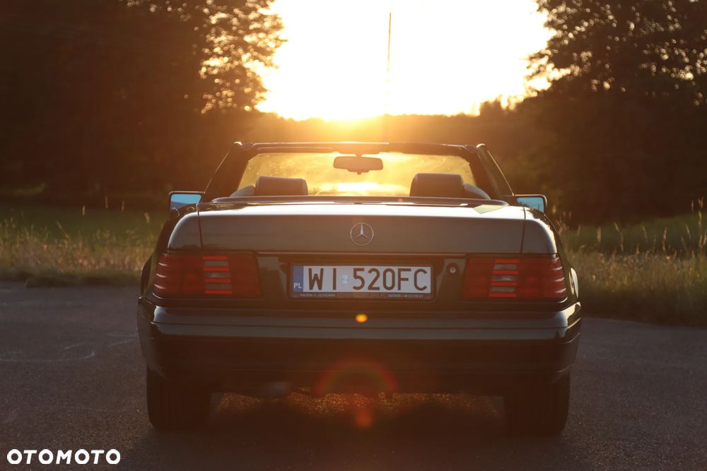 Mercedes-Benz SL - 5