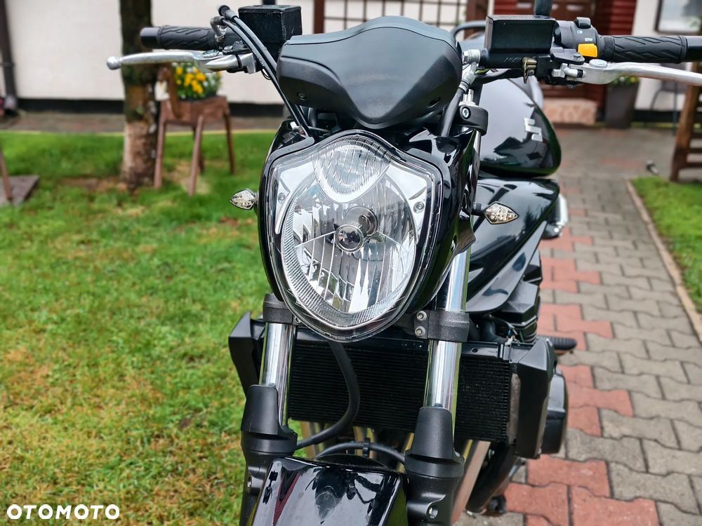 Suzuki Bandit - 28