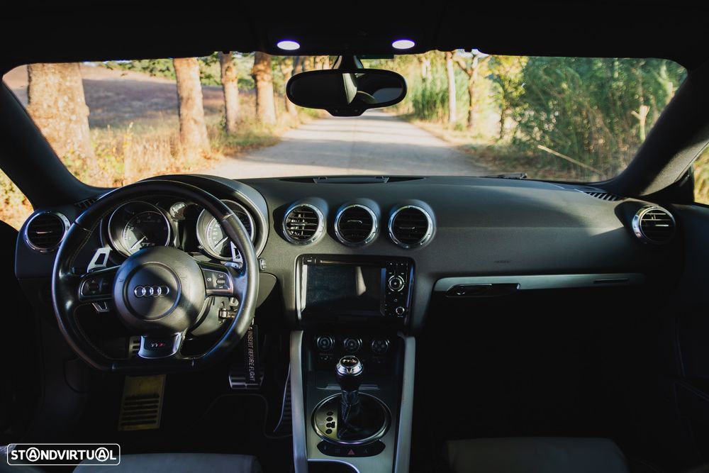 Audi TTS Coupé 2.0 TFSi quattro S Tronic - 5