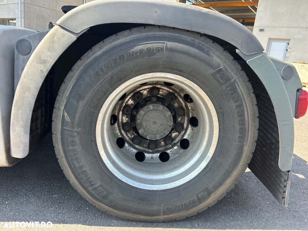 MAN TGX 18.440, Retarder, tahograf generatia 2-a, factura externa - 11