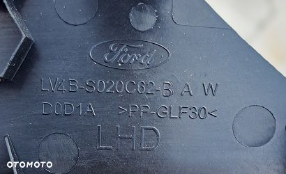 ford kuga mk3 osłona plastik pod deskę konsolę - 2