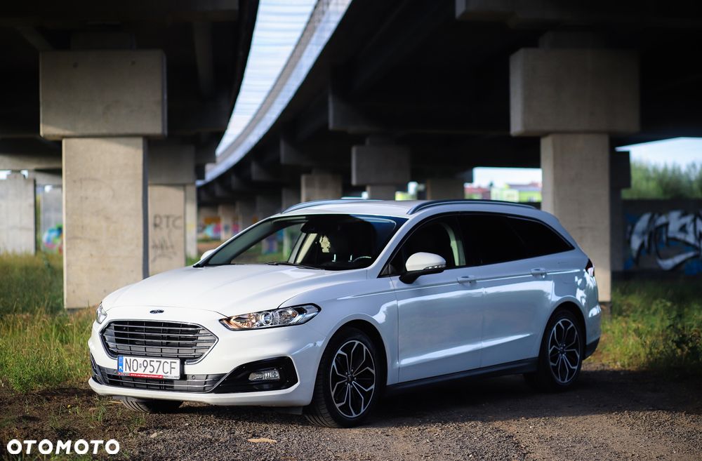Ford Mondeo - 3