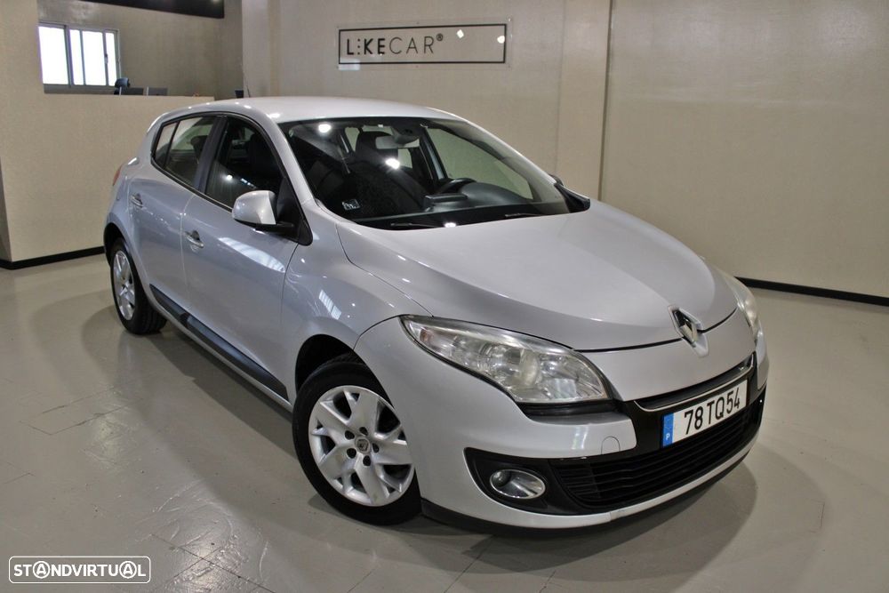Renault Mégane 1.5 dCi Dynamique S EDC