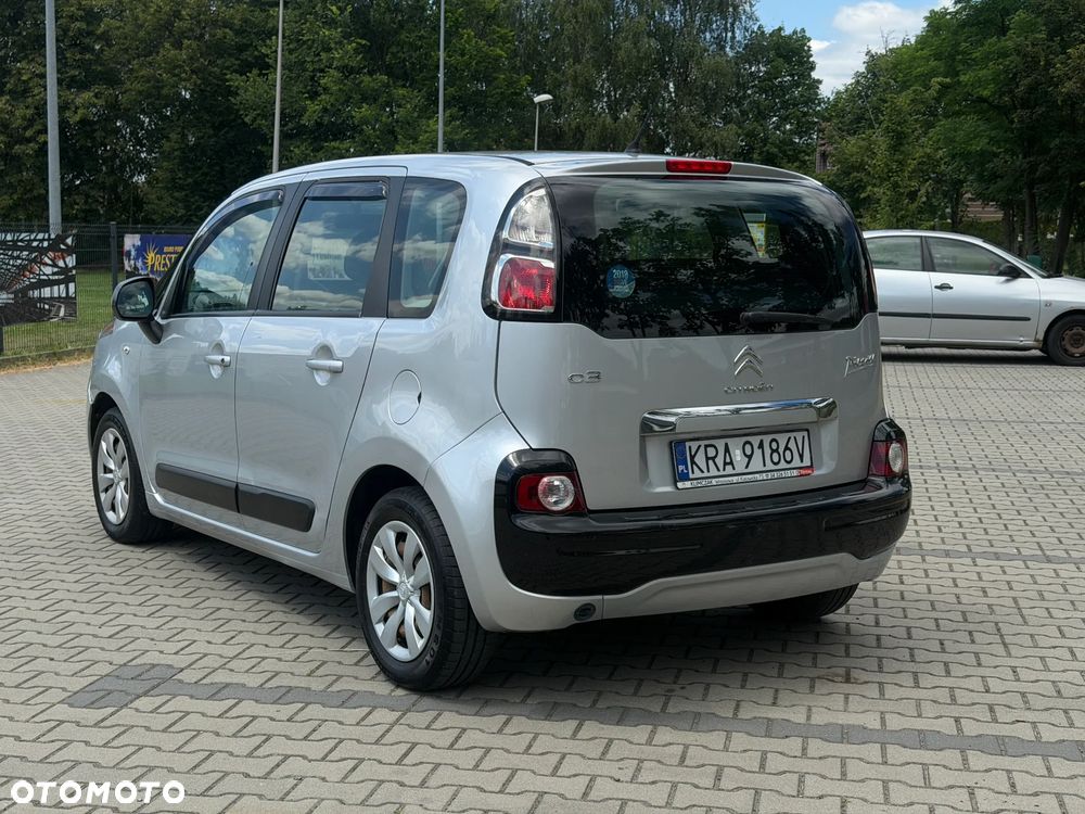 Citroën C3 Picasso 1.4i Seduction Plus - 28