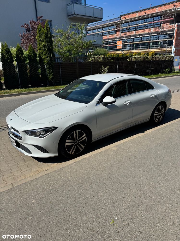 Mercedes-Benz CLA 200 7G-DCT - 1