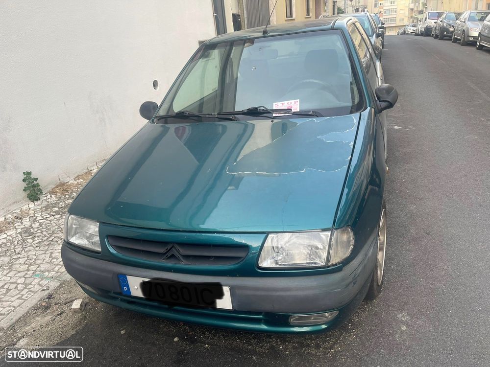 Citroën Saxo 1.5 D SX - 1