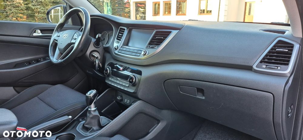 Hyundai Tucson 2.0 CRDI 2WD Style - 15