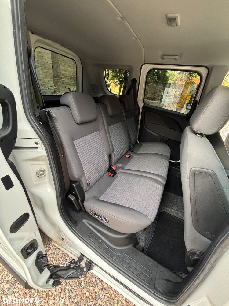 Fiat Doblo 1.6 Multijet 16V Active - 19