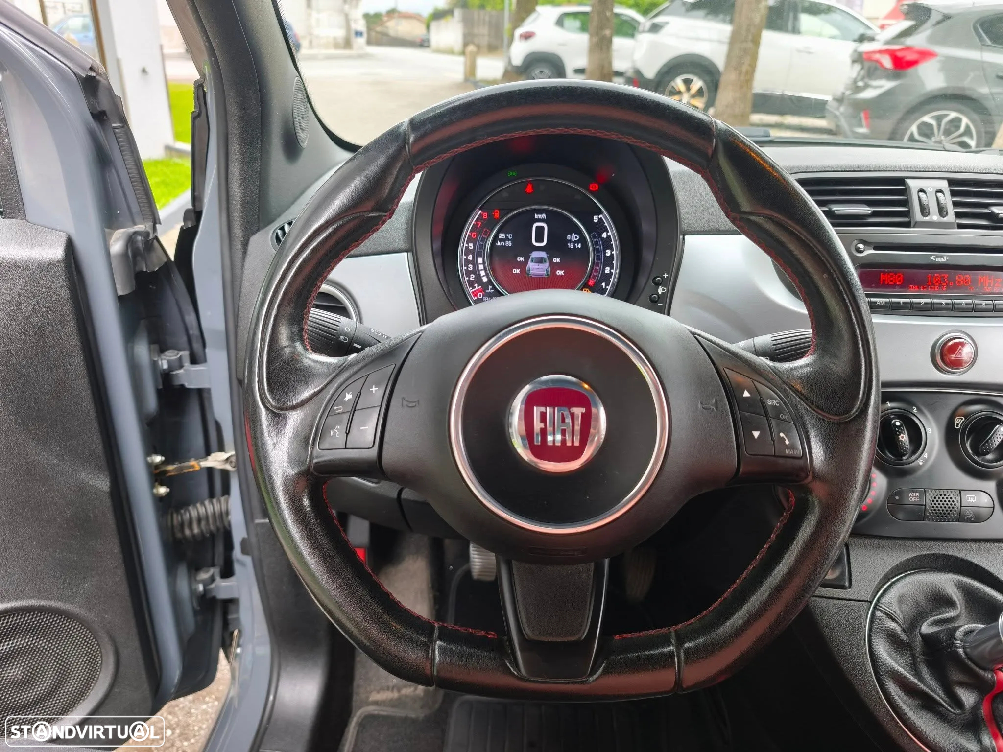Fiat 500 1.2 Sport - 12