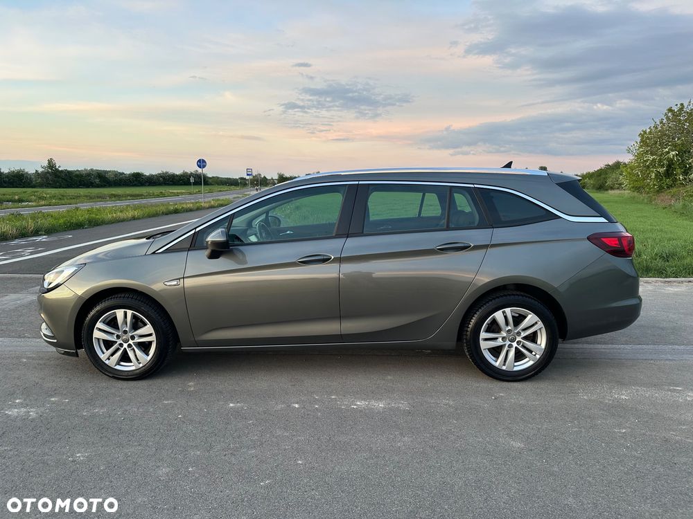 Opel Astra 1.4 Turbo Innovation - 16