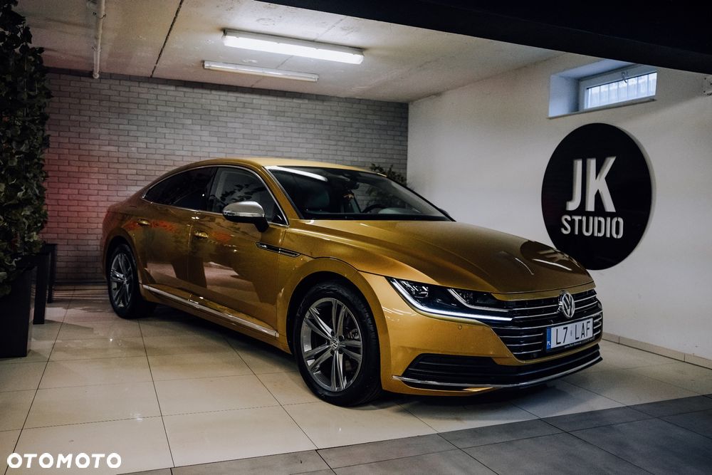 Volkswagen Arteon 2.0 TDI Elegance DSG - 1