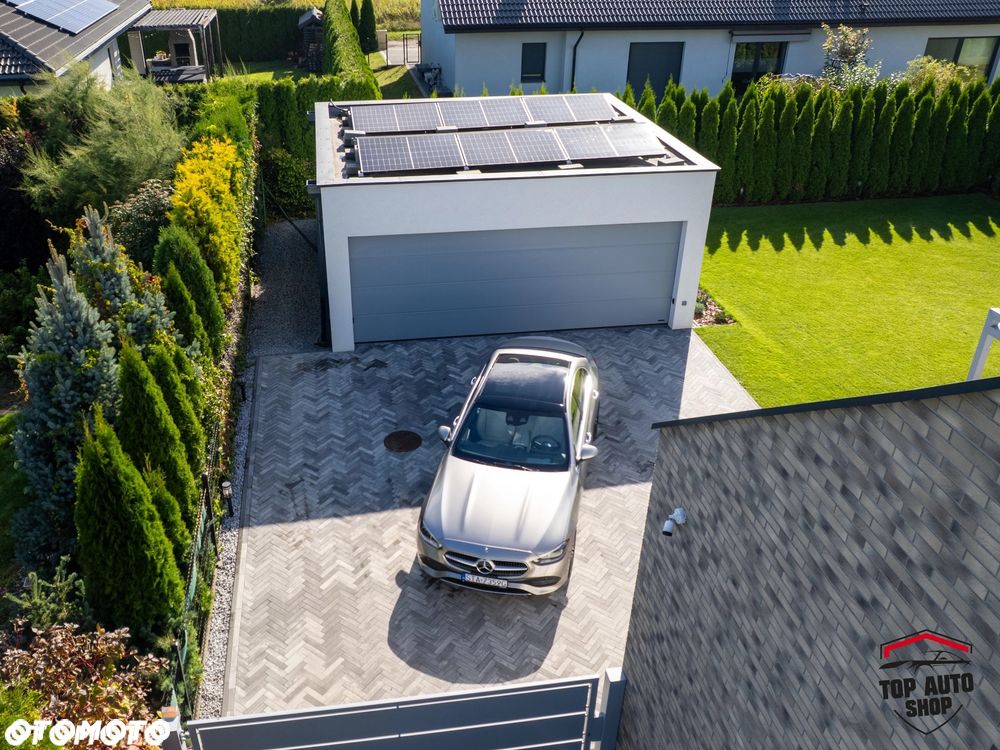 Mercedes-Benz Klasa C - 3