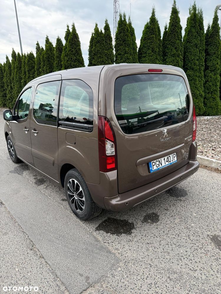 Peugeot Partner 1.6 HDi Active - 7