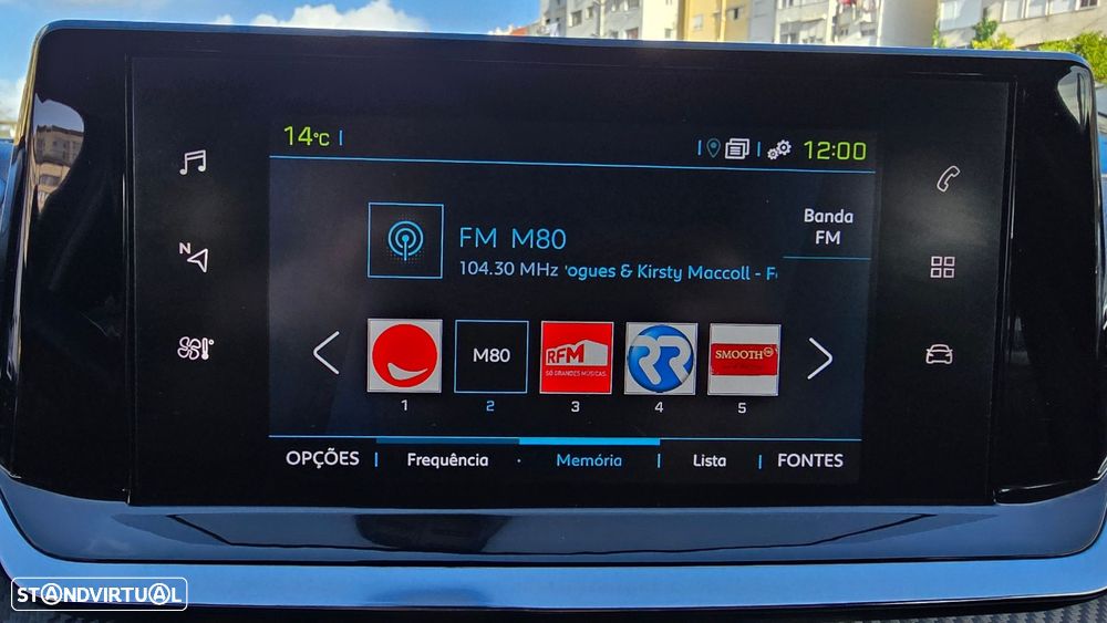 Peugeot e-208 50 kWh Active - 33