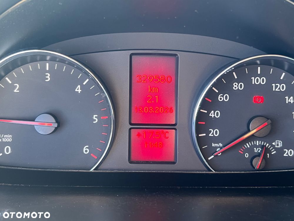 Volkswagen Crafter - 11