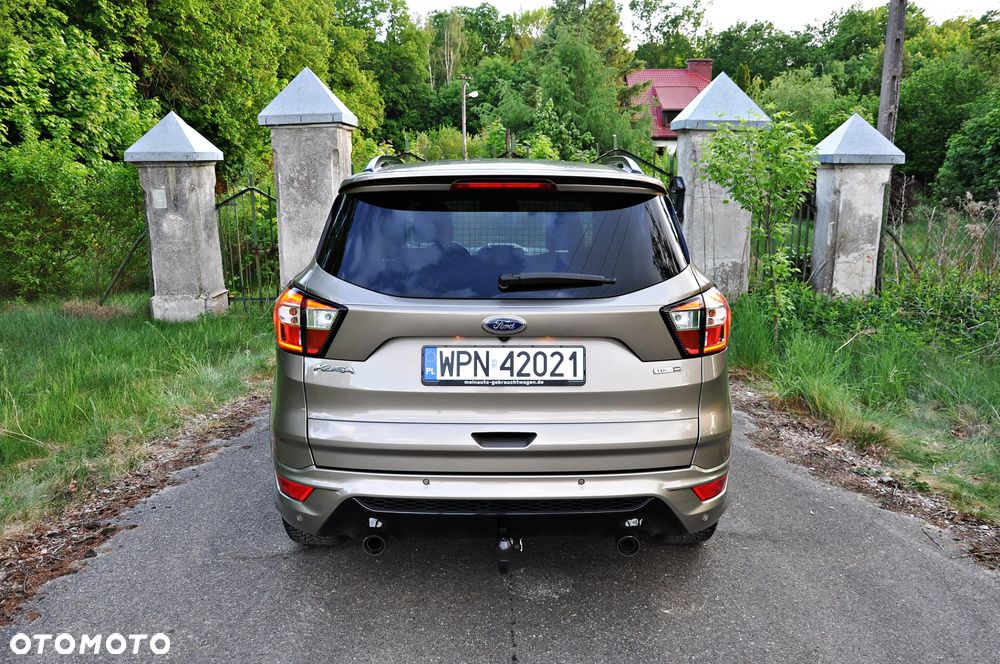 Ford Kuga 2.0 TDCi 4x4 ST-Line - 5