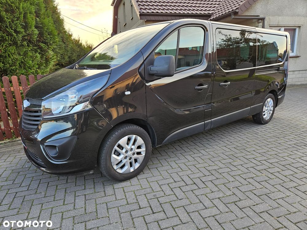 Opel Vivaro - 2