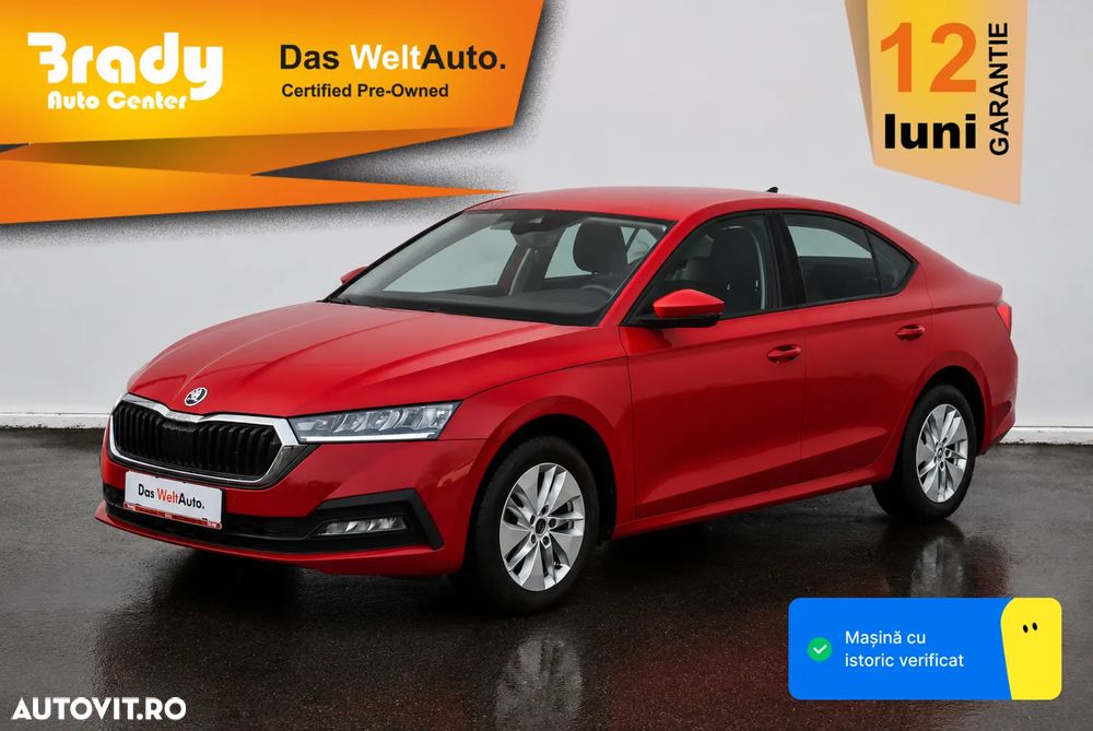 Skoda Octavia 2.0 TDI DSG Ambition - 2