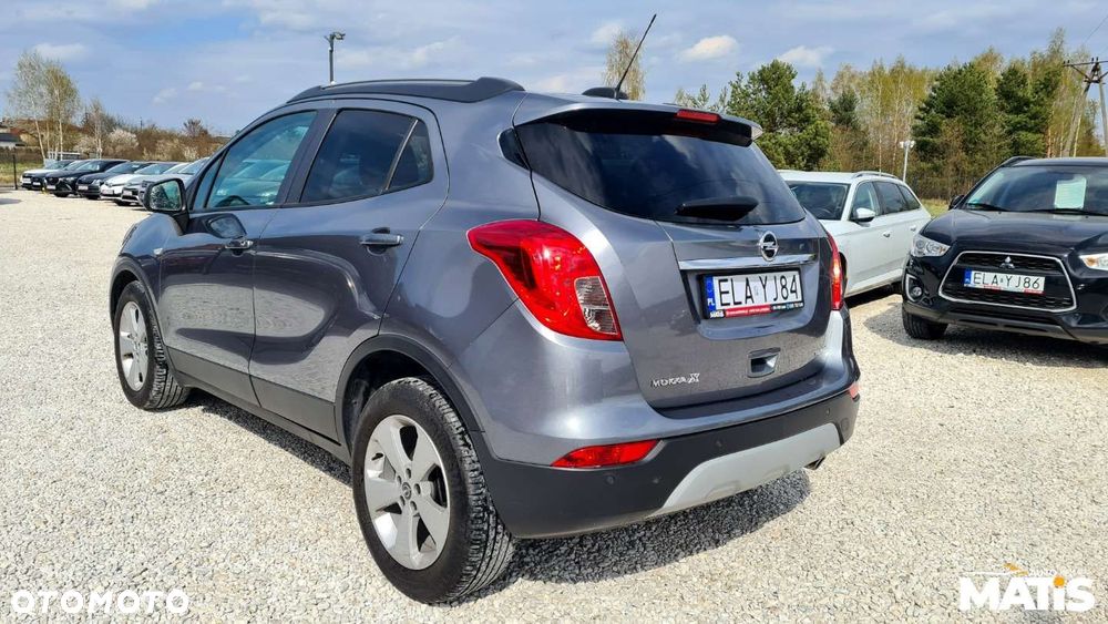 Opel Mokka X - 2