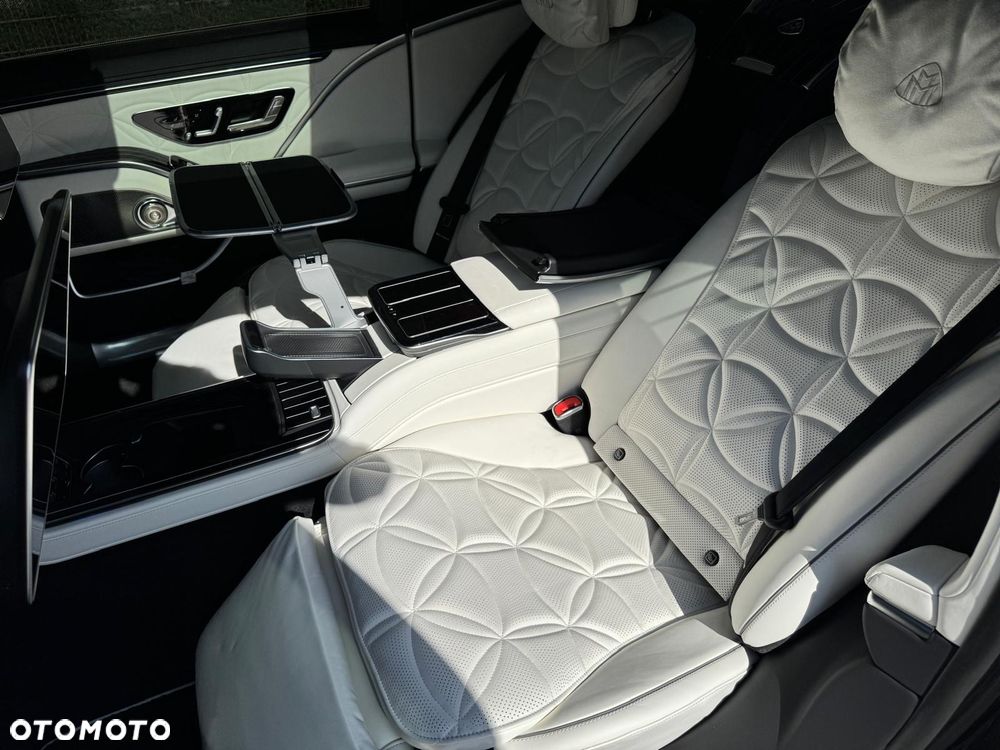 Mercedes-Benz Maybach Klasa S 580 4-Matic - 13