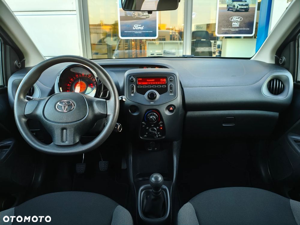 Toyota Aygo 1.0 VVT-i Black Edition - 8