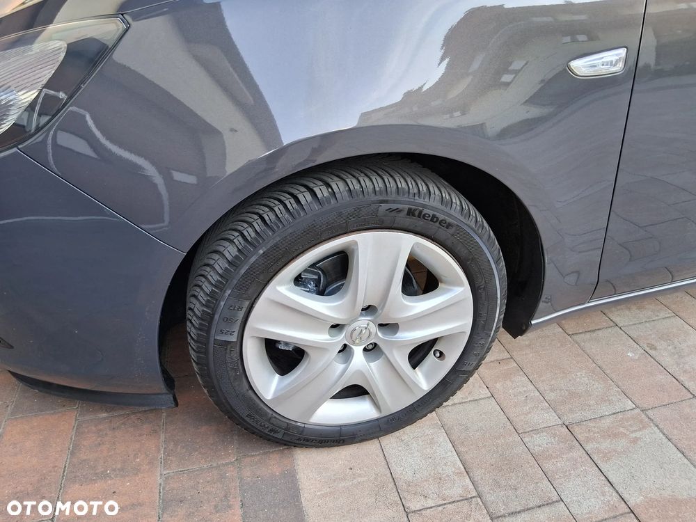 Opel Zafira Tourer 1.4 Turbo Edition - 19