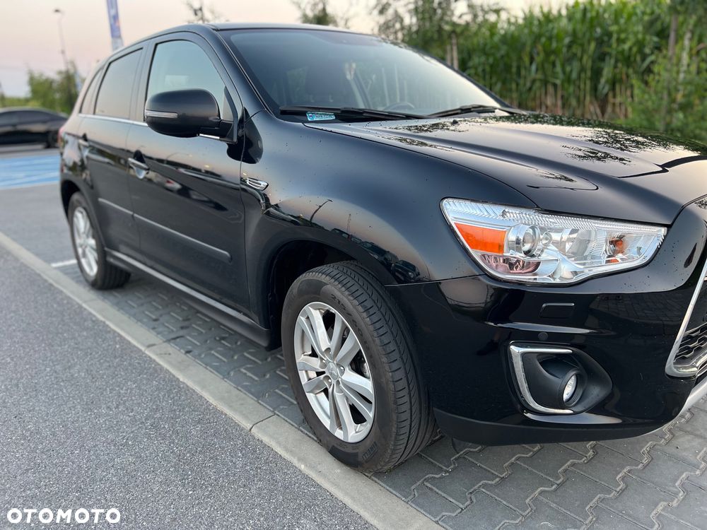 Mitsubishi ASX 1.6 Invite - 2