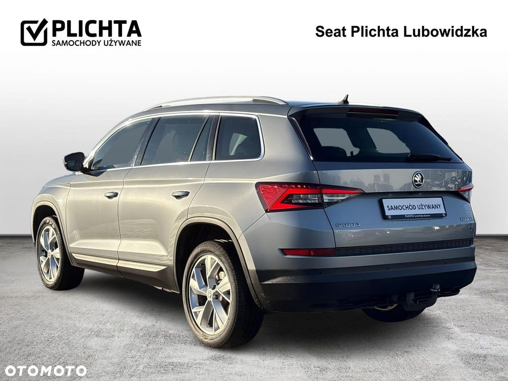 Skoda Kodiaq 2.0 TDI 4x4 Style DSG 7os - 3