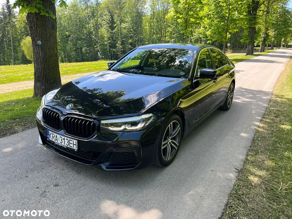 BMW Seria 5 - 4