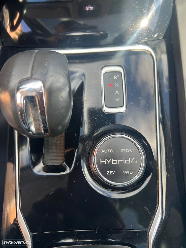 Peugeot 508 RXH - 12