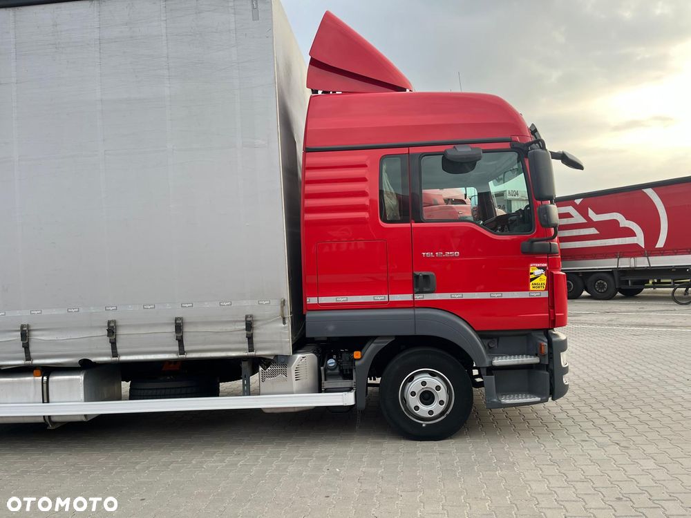 MAN TGL 12.250 - 4