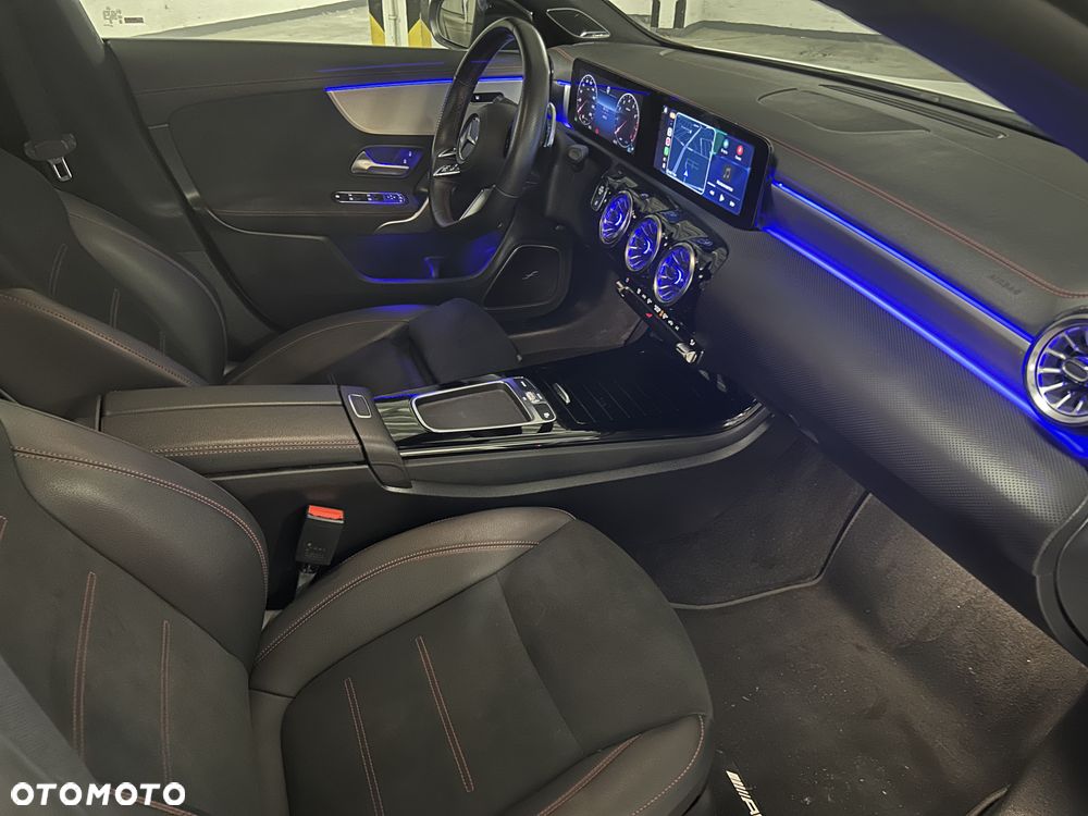 Mercedes-Benz CLA 200 AMG Line 7G-DCT - 14