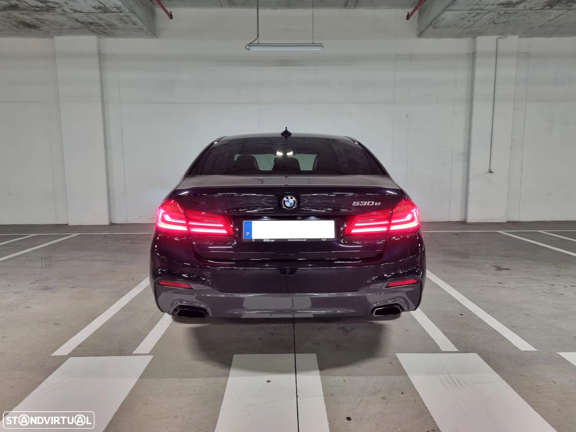 BMW 530 e iPerformance Pack M - 19