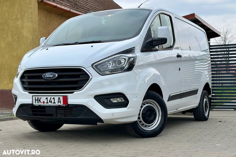 Ford Transit Custom - 10