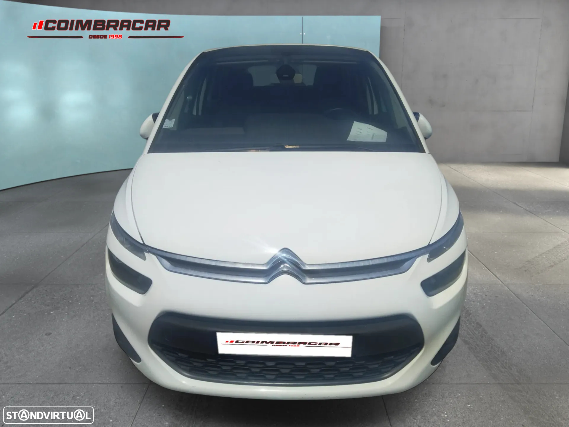 Citroën C4 Picasso 1.6 BlueHDi Exclusive EAT6 - 4