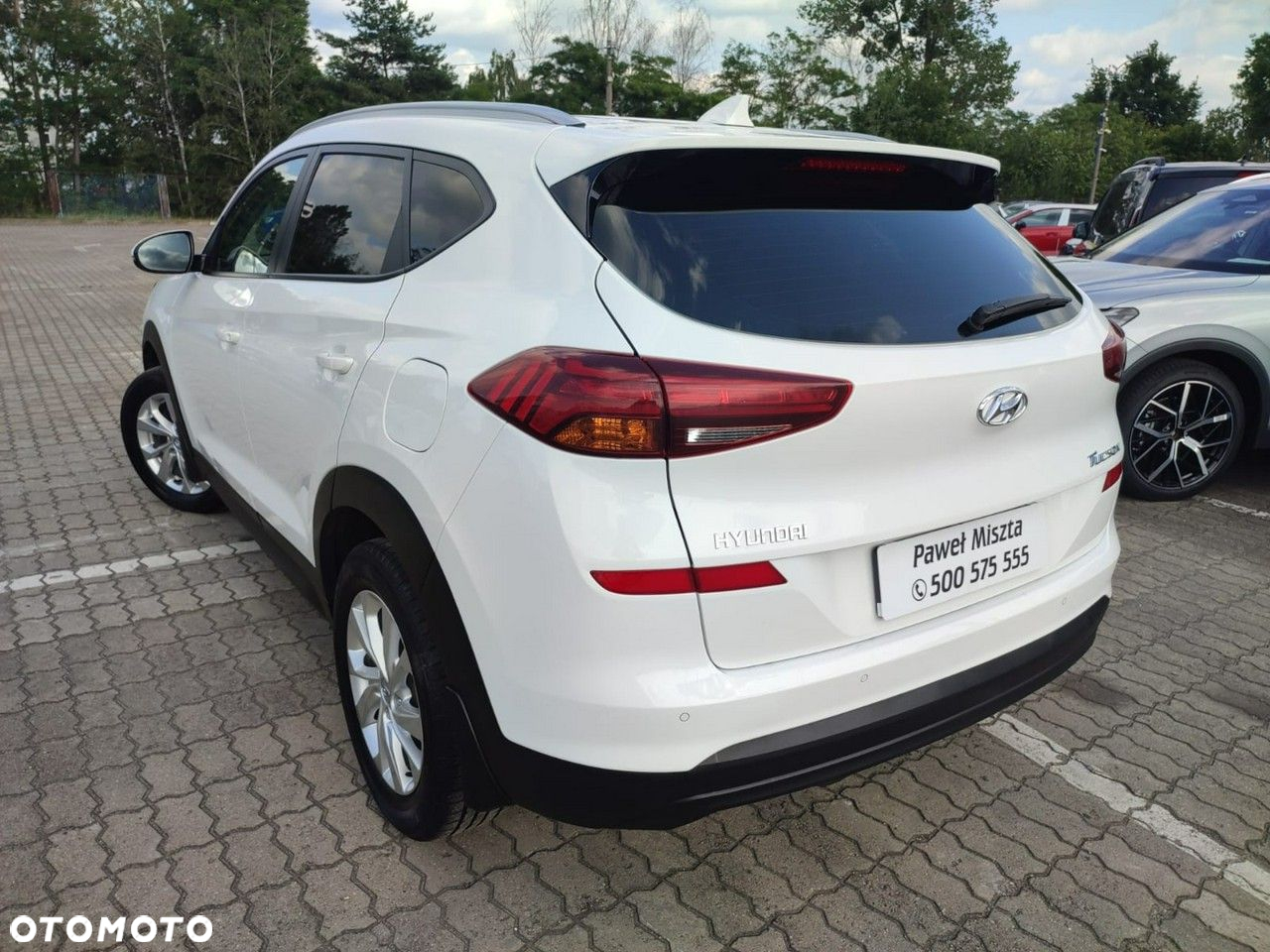 Hyundai Tucson - 14