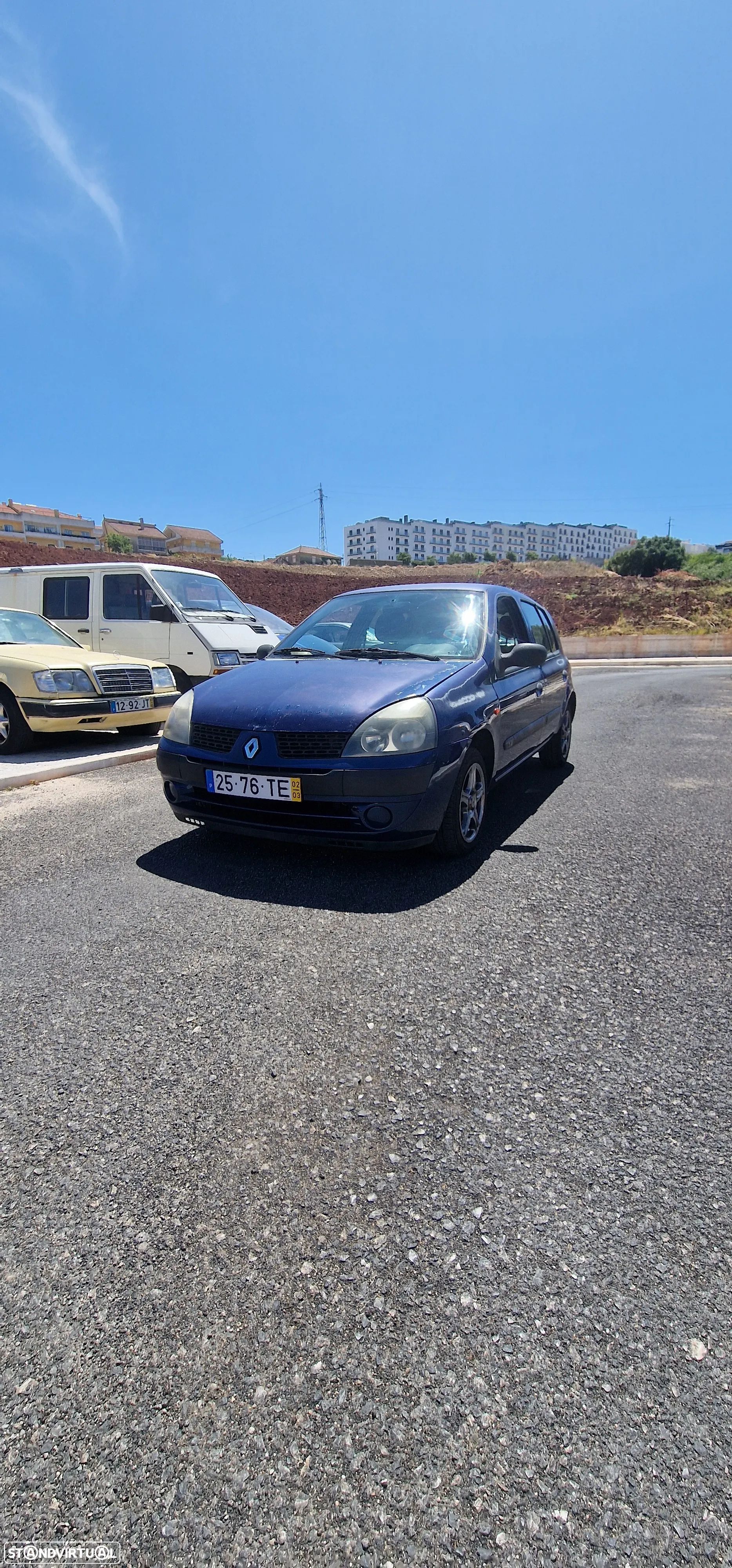 Renault Clio 1.2 - 1