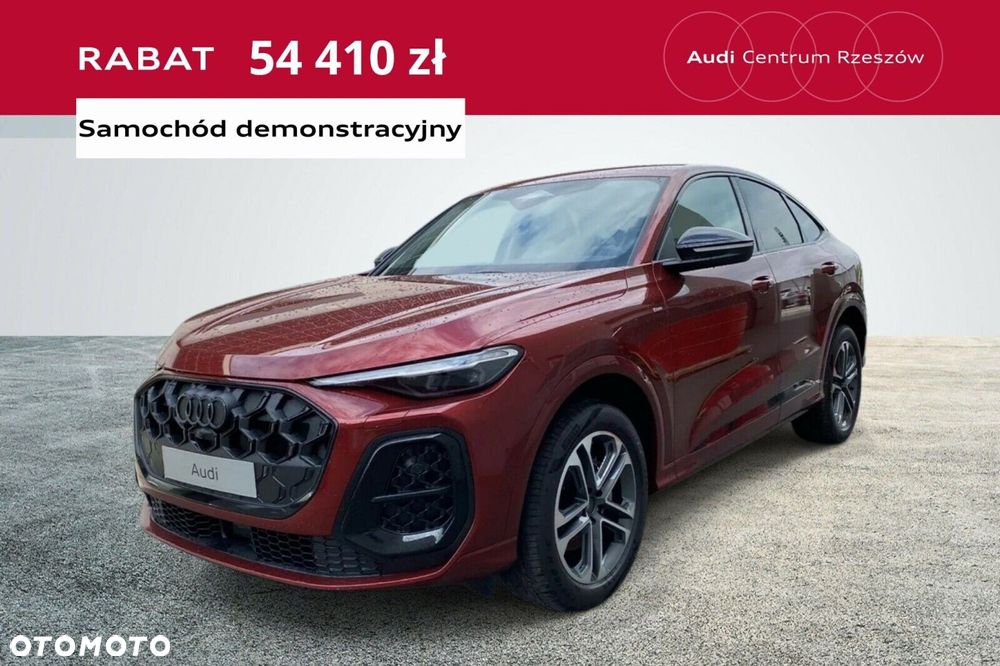 Audi Q5 Sportback - 1