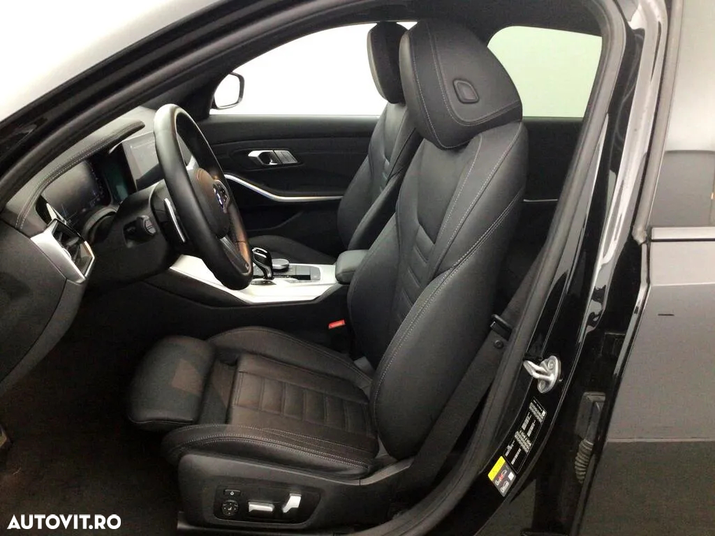 BMW Seria 3 330e xDrive AT PHEV - 9