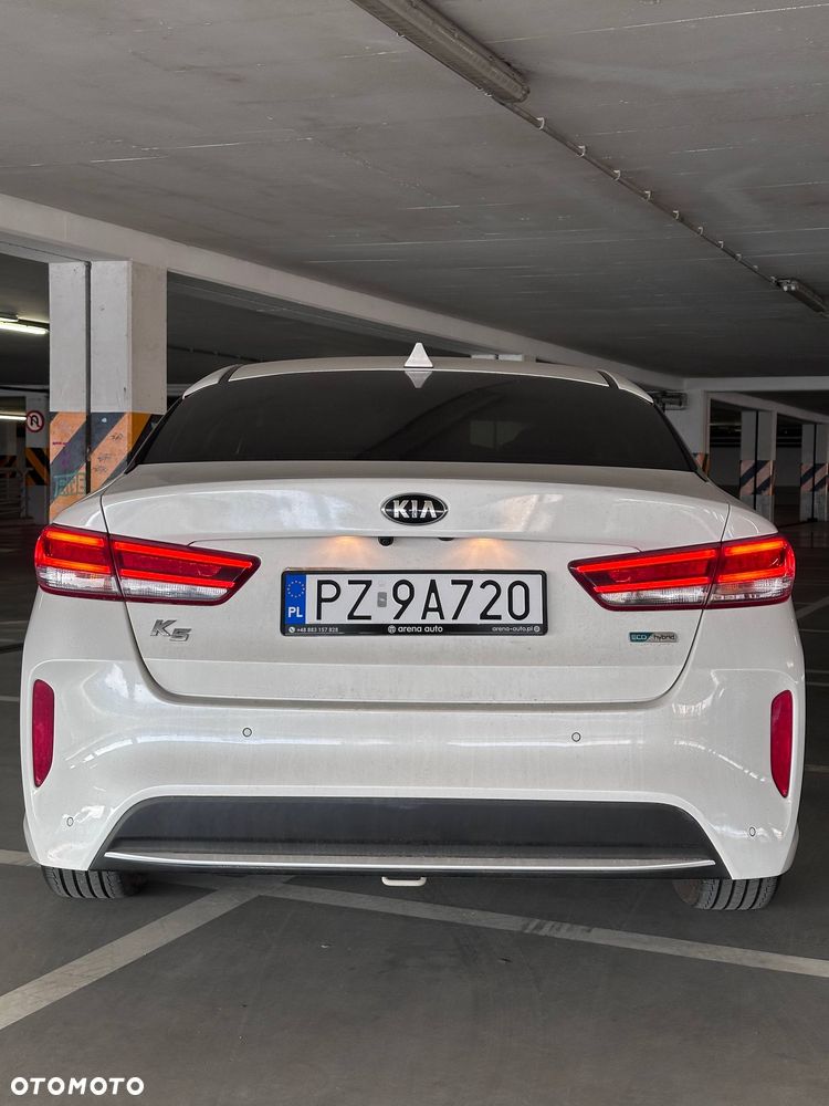 Kia Optima - 8
