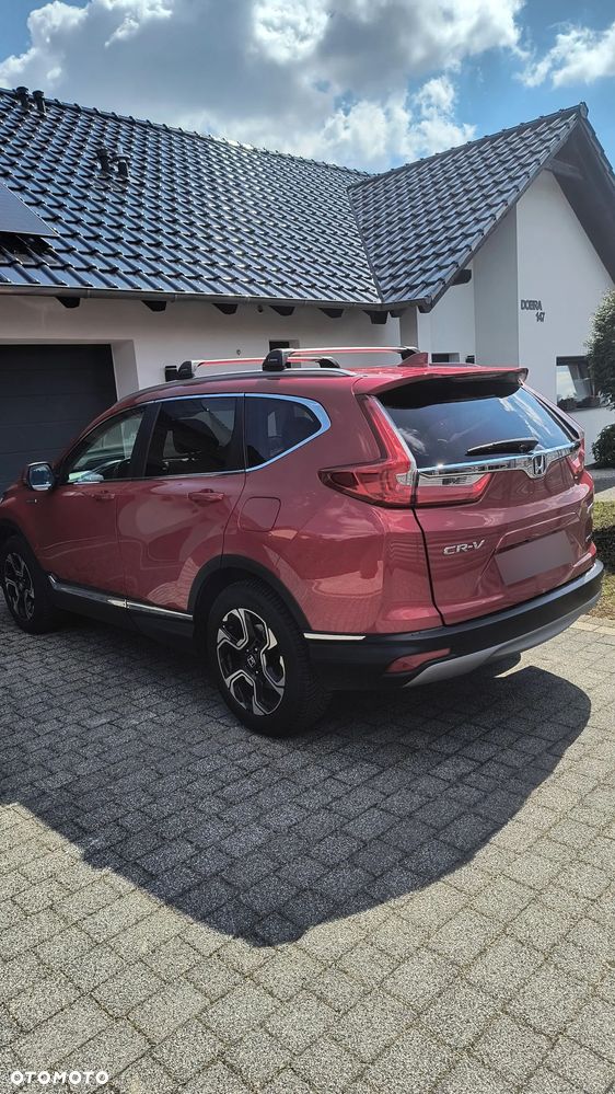 Honda CR-V 2.0 Executive (Honda Connect+) - 5