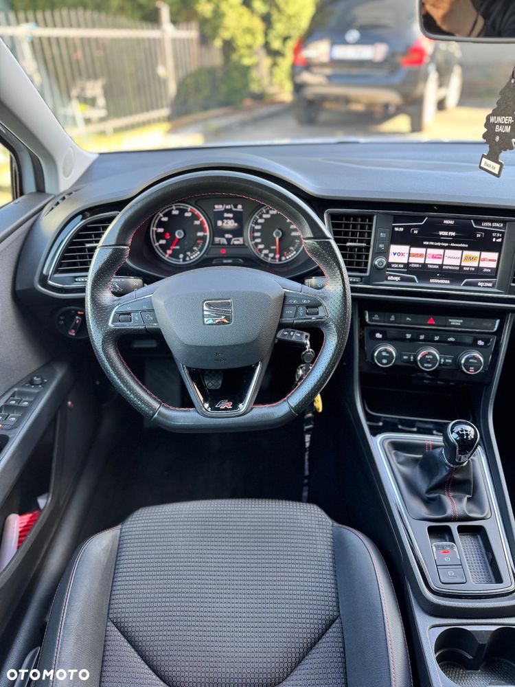 Seat Leon 1.5 TSI FR - 6