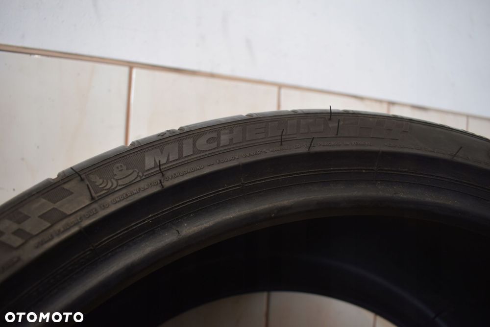 ZR20 295/30 Michelin Pilot Super Sport MO Wysyłka gratis! - 5