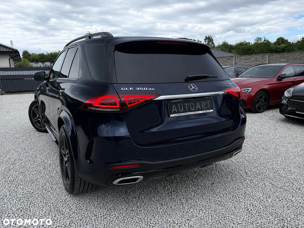 Mercedes-Benz GLE - 11
