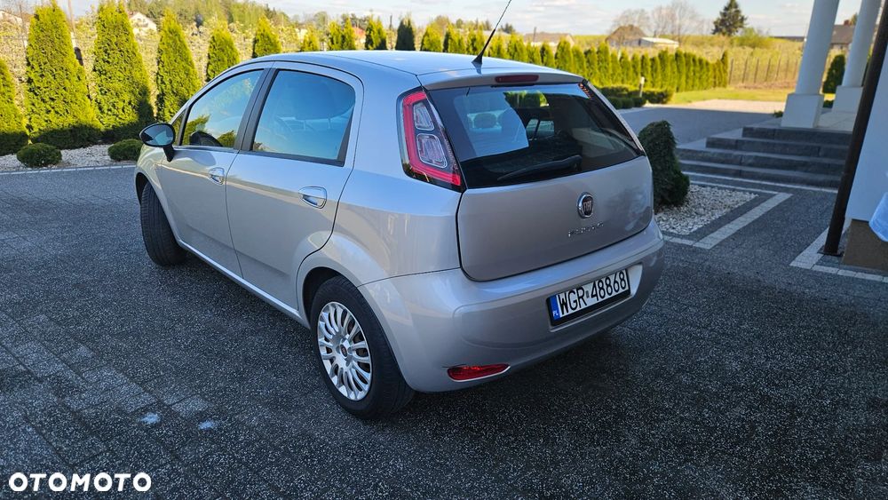 Fiat Punto 1.2 Young - 9
