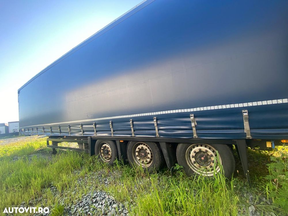 Schmitz Cargobull Semiremorca Varios - 8