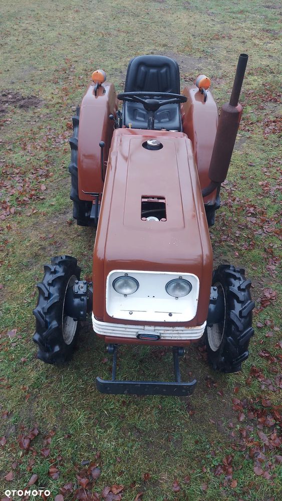 Shibaura SD 1540 - 19