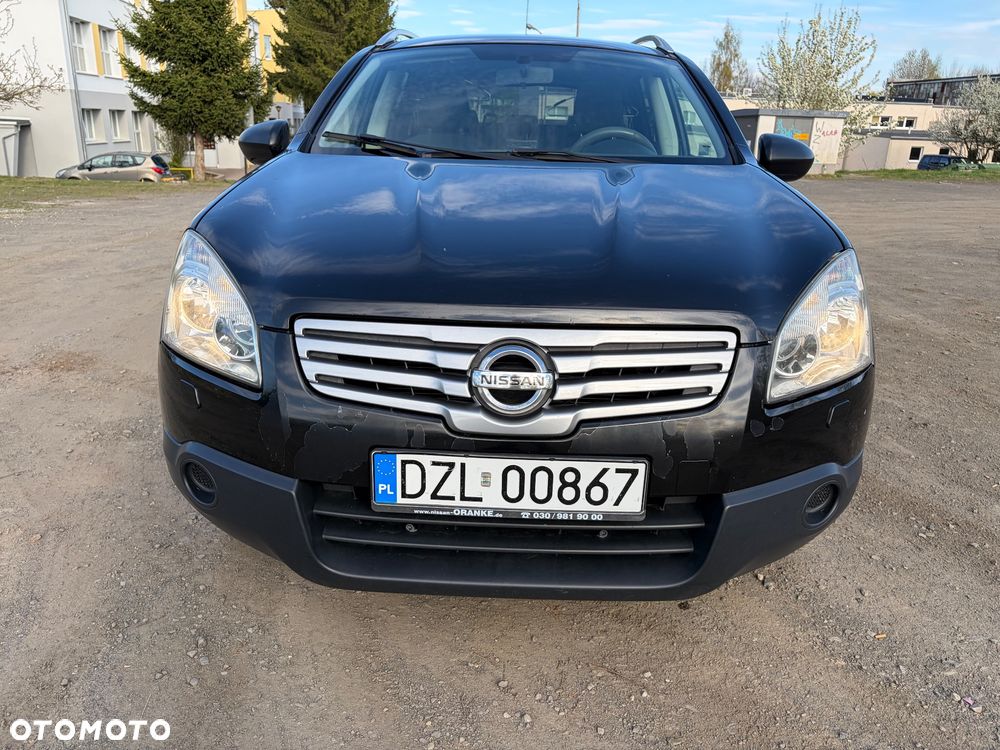 Nissan Qashqai+2 - 3