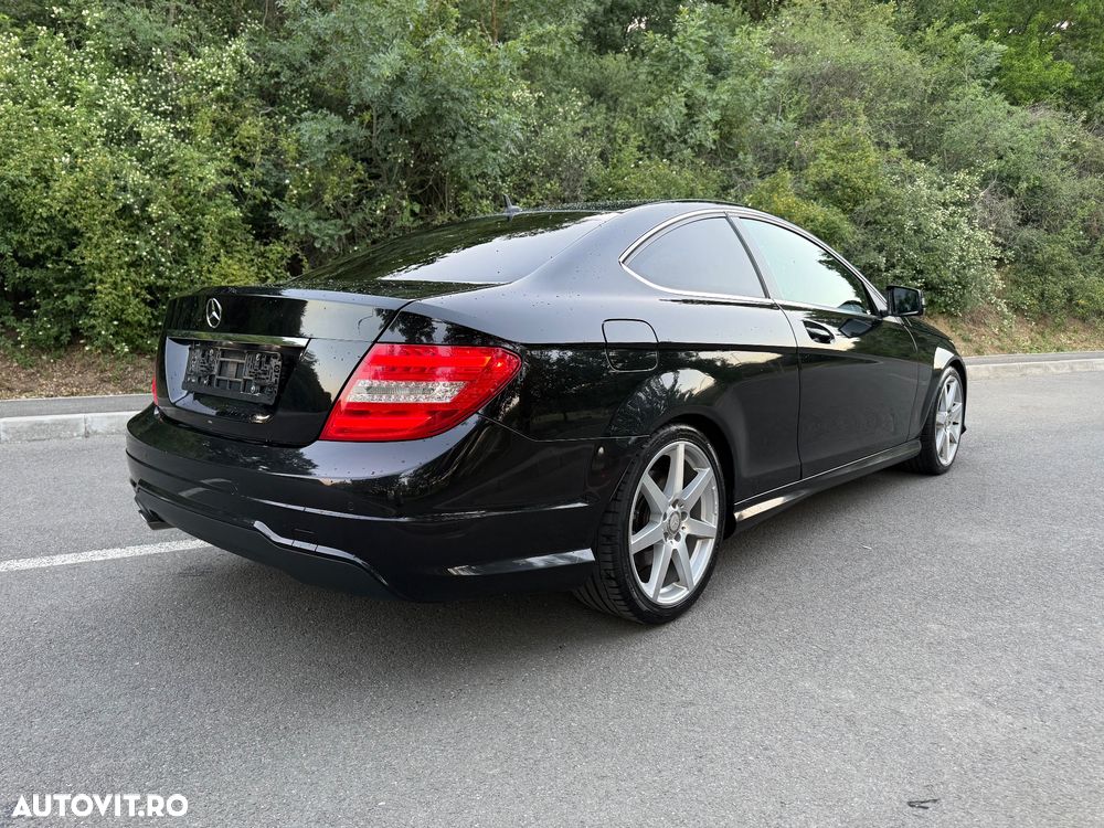 Mercedes-Benz C 250 CDI 7G-TRONIC Edition - 5